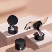 Магнитный держатель "Clix" черный