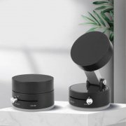 Магнитный держатель "Clix" черный