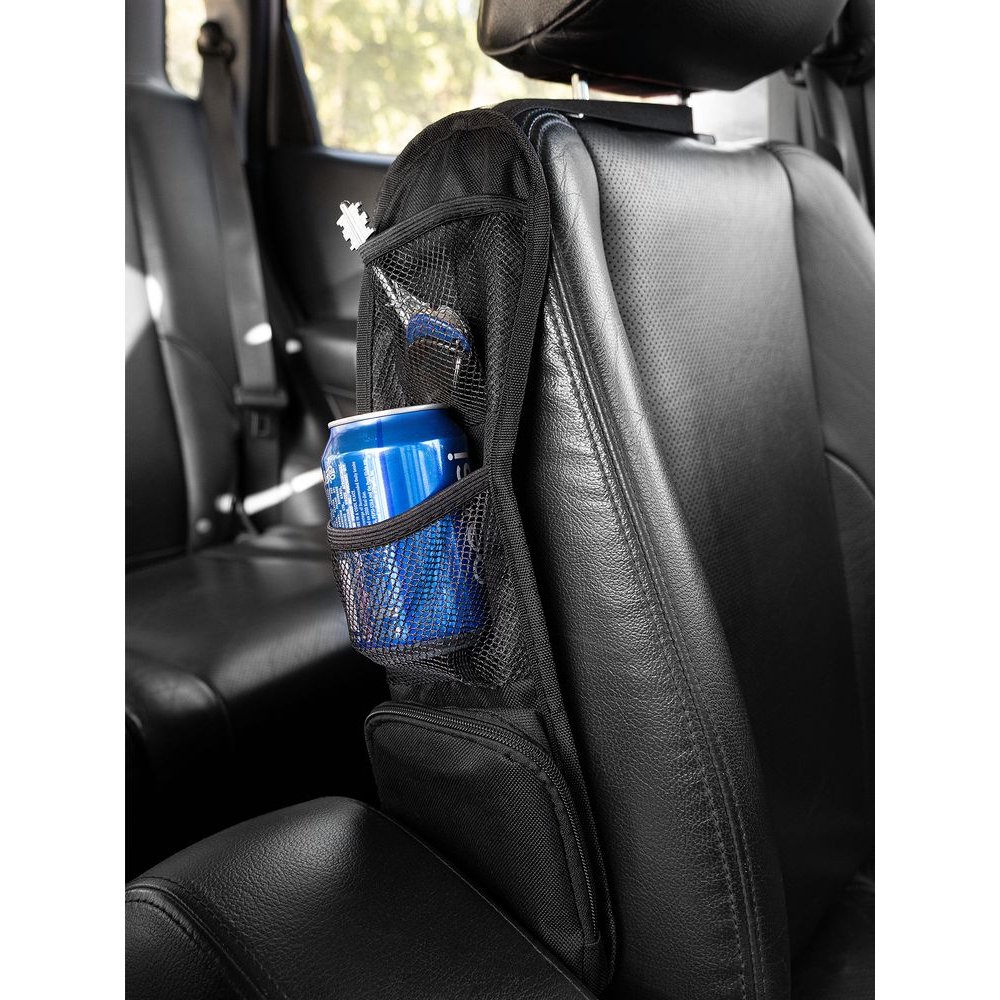 Органайзер на сидение автомобиля Sidestash, черный арт. 63045.30 Органайзер на сидение автомобиля Sidestash, черный арт. 63045.30