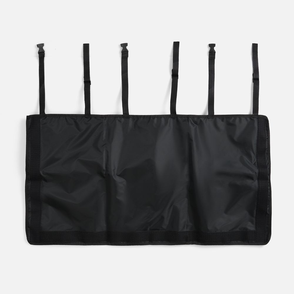 Органайзер в багажник автомобиля Ordinare, черный арт. 63046.30 Органайзер в багажник автомобиля Ordinare, черный арт. 63046.30