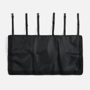 Органайзер в багажник автомобиля Ordinare, черный