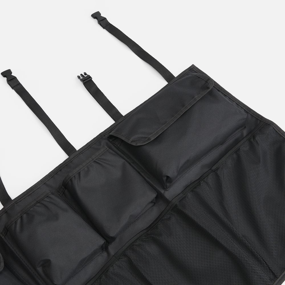 Органайзер в багажник автомобиля Ordinare, черный арт. 63046.30 Органайзер в багажник автомобиля Ordinare, черный арт. 63046.30