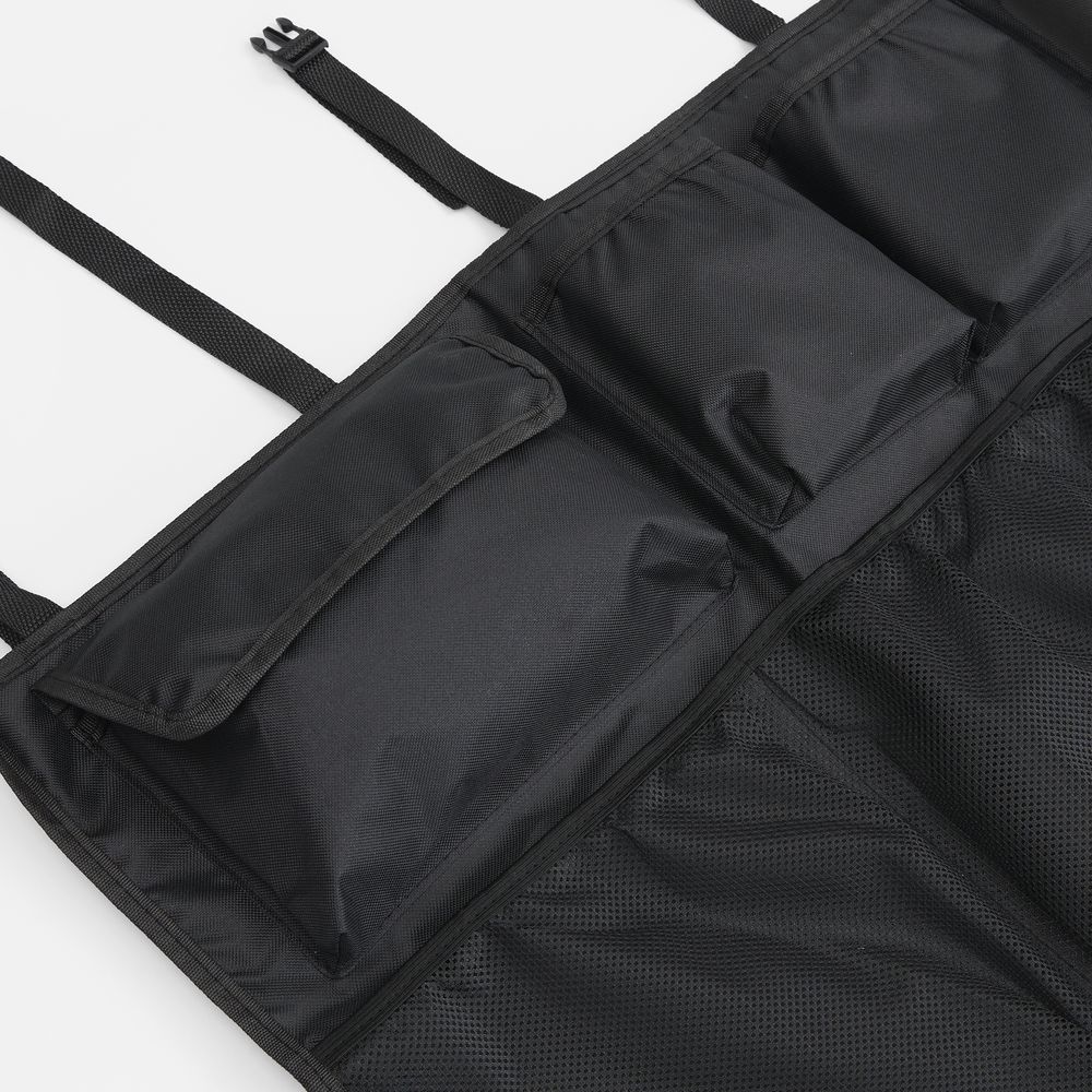 Органайзер в багажник автомобиля Ordinare, черный арт. 63046.30 Органайзер в багажник автомобиля Ordinare, черный арт. 63046.30