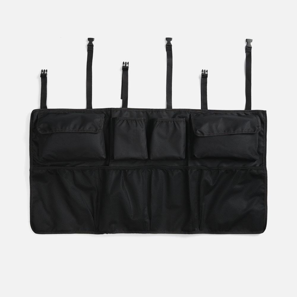 Органайзер в багажник автомобиля Ordinare, черный арт. 63046.30 Органайзер в багажник автомобиля Ordinare, черный арт. 63046.30