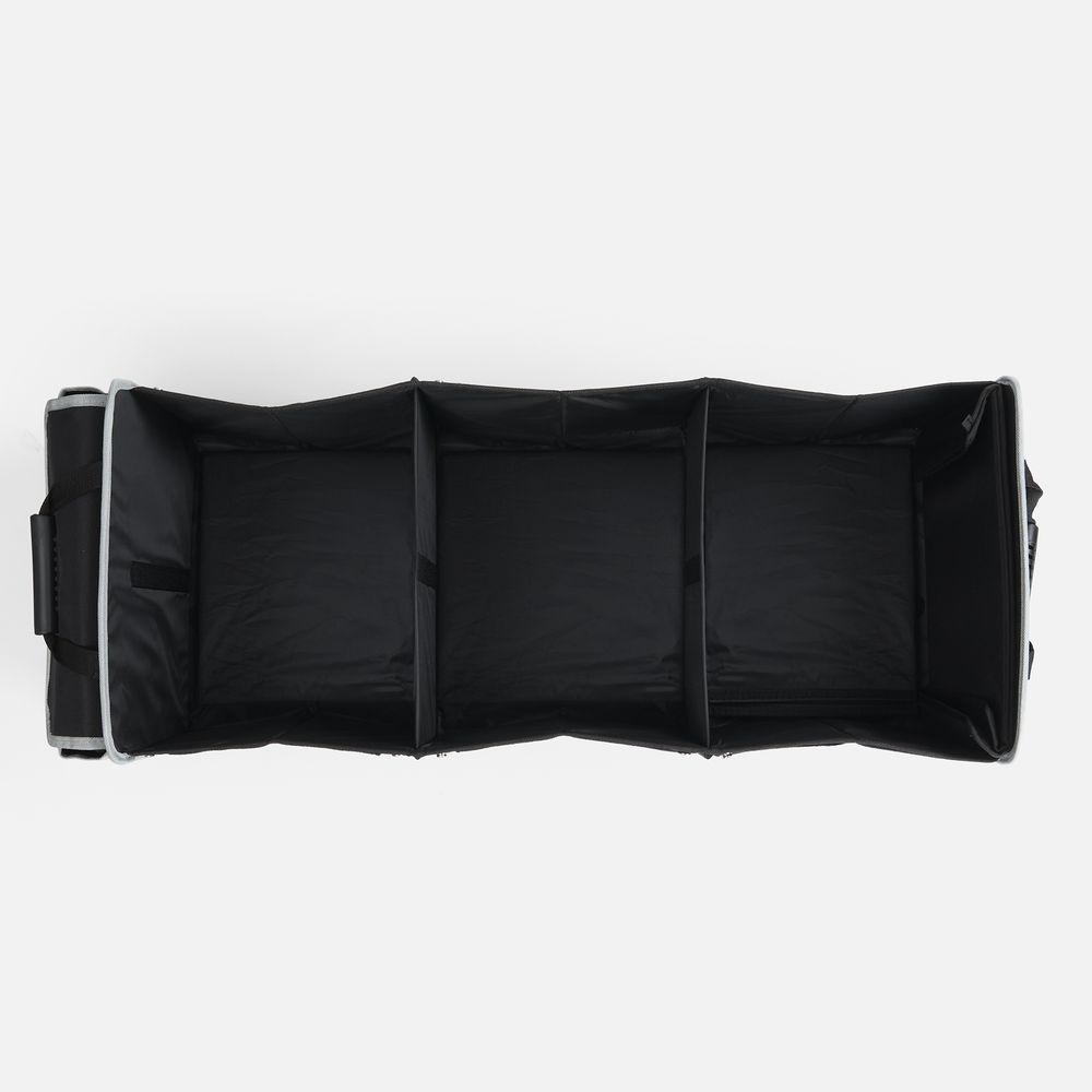 Органайзер в багажник с сумкой-холодильником Arranger, черный с серым арт. 63047.31 Органайзер в багажник с сумкой-холодильником Arranger, черный с серым арт. 63047.31