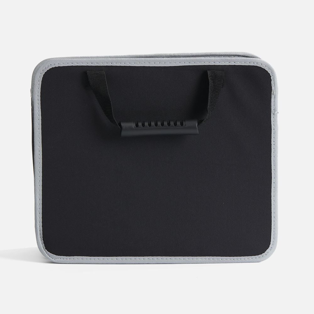 Органайзер в багажник с сумкой-холодильником Arranger, черный с серым арт. 63047.31 Органайзер в багажник с сумкой-холодильником Arranger, черный с серым арт. 63047.31