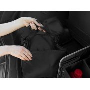 Органайзер в багажник с сумкой-холодильником Arranger, черный с серым