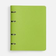 Ежедневник Ringo, недатированный, зеленый
