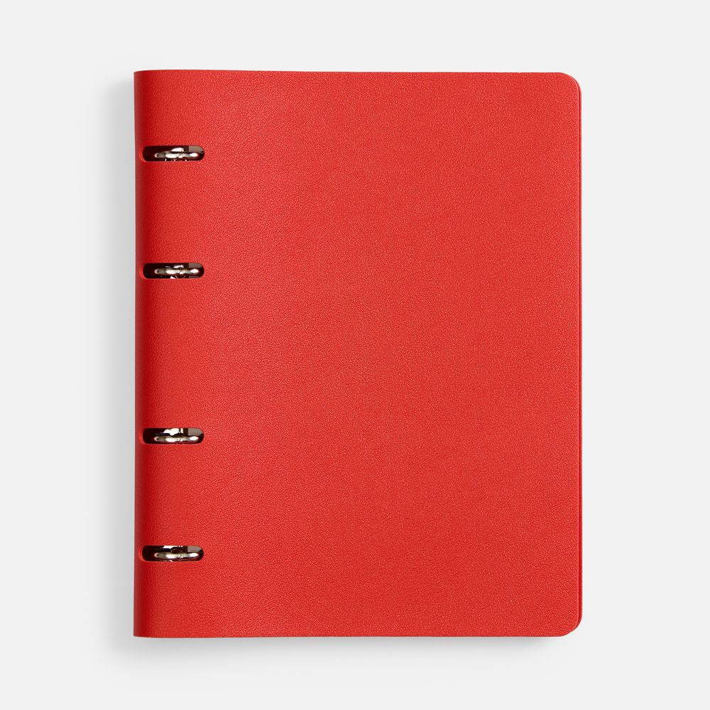 Ежедневник Ringo, недатированный, красный арт. 22091.50 Ежедневник Ringo, недатированный, красный арт. 22091.50