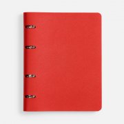Ежедневник Ringo, недатированный, красный
