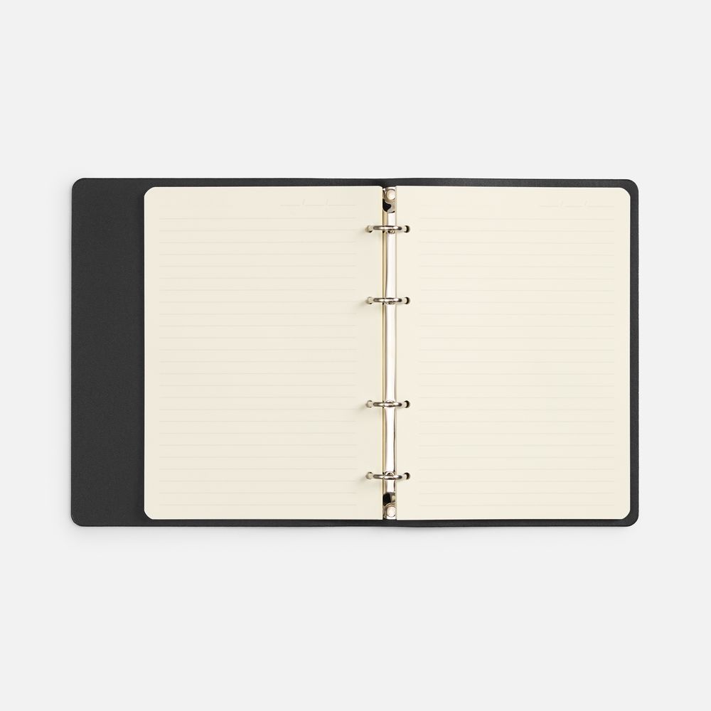 Ежедневник Ringo, недатированный, черный арт. 22091.30 Ежедневник Ringo, недатированный, черный арт. 22091.30