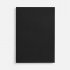 Ежедневник Flat Light, недатированный, черный