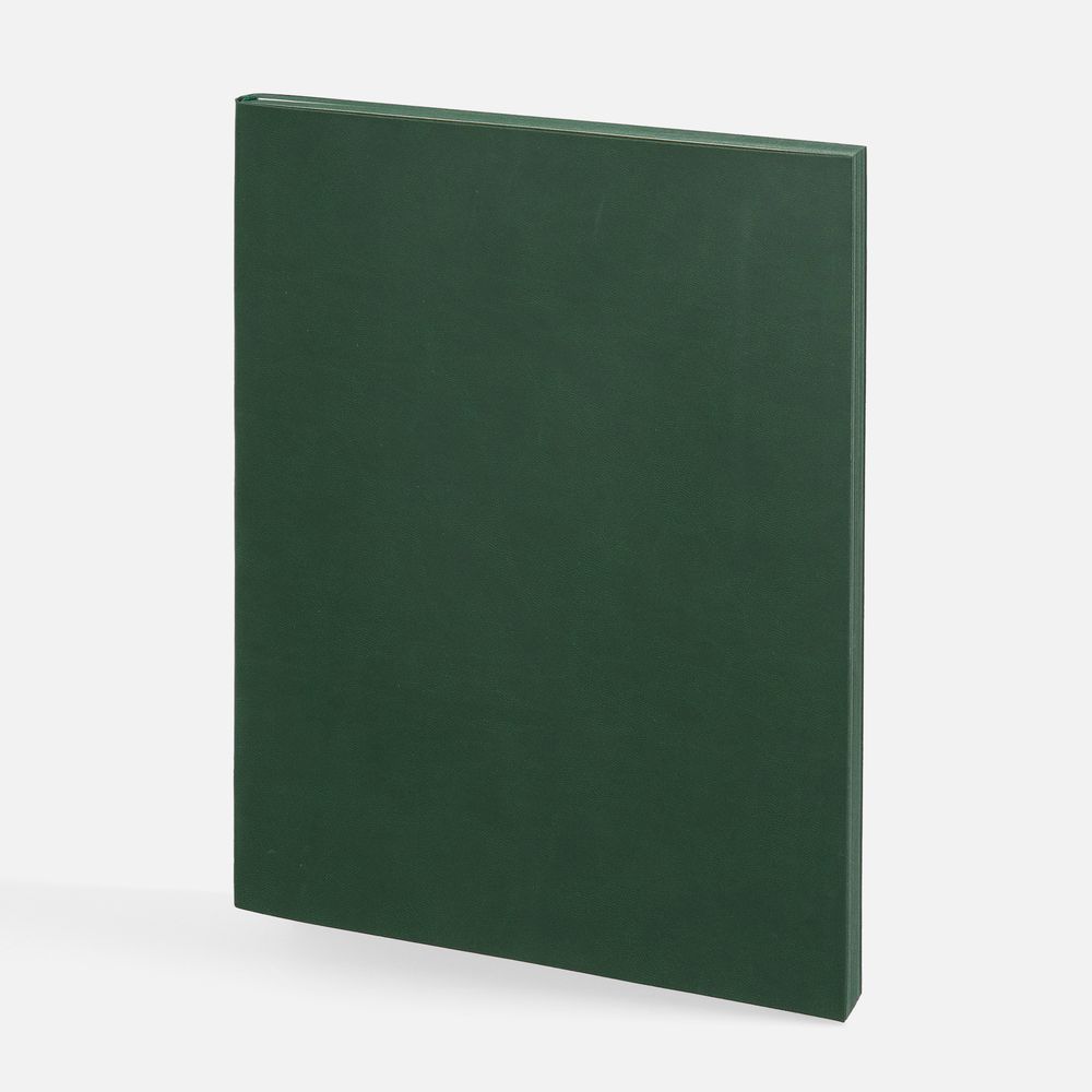 Ежедневник Flat Maxi, недатированный, зеленый, ver.2 арт. 17892.99 Ежедневник Flat Maxi, недатированный, зеленый, ver.2 арт. 17892.99