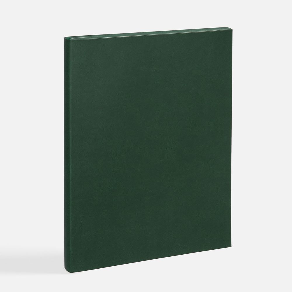 Ежедневник Flat Maxi, недатированный, зеленый, ver.2 арт. 17892.99 Ежедневник Flat Maxi, недатированный, зеленый, ver.2 арт. 17892.99