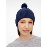 Шапка Catch Match, темно-синяя