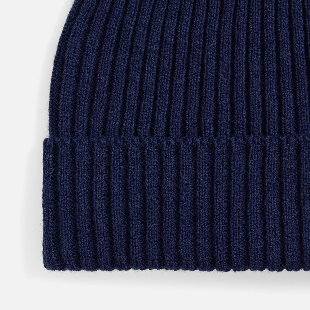 Шапка Catch Match, темно-синяя арт. 20385.41 Шапка Catch Match, темно-синяя арт. 20385.41