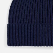 Шапка Catch Match, темно-синяя