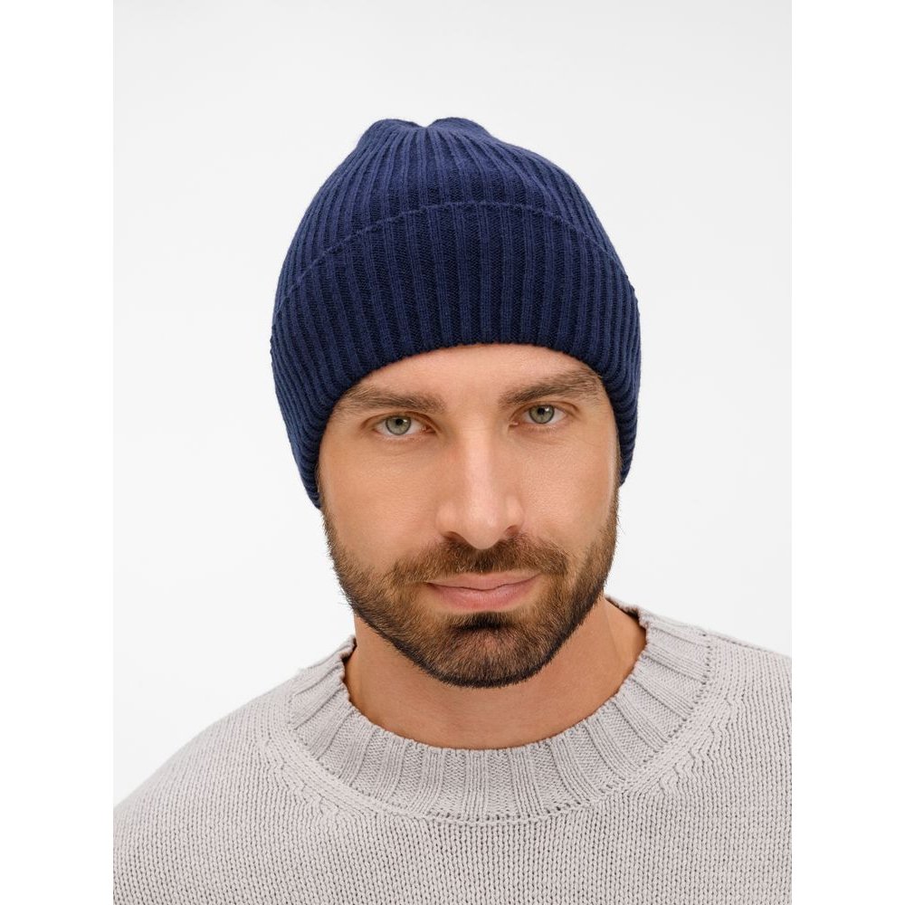 Шапка Catch Match, темно-синяя арт. 20385.41 Шапка Catch Match, темно-синяя арт. 20385.41