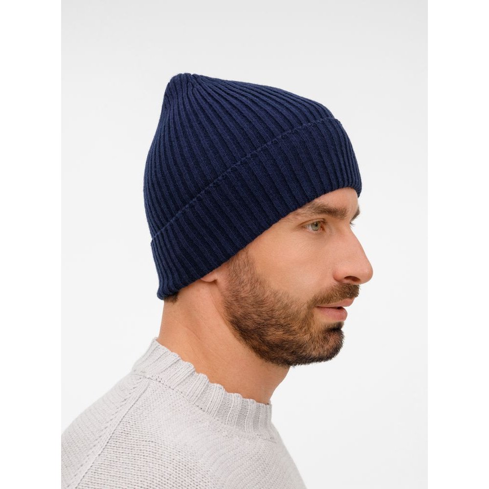 Шапка Catch Match, темно-синяя арт. 20385.41 Шапка Catch Match, темно-синяя арт. 20385.41