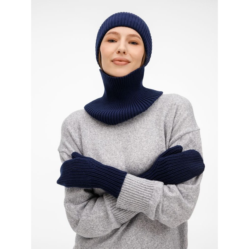 Шапка Catch Match, темно-синяя арт. 20385.41 Шапка Catch Match, темно-синяя арт. 20385.41