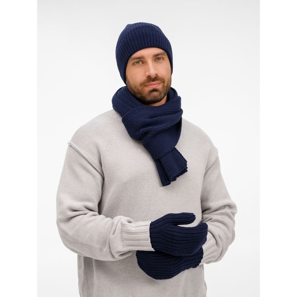 Шапка Catch Match, темно-синяя арт. 20385.41 Шапка Catch Match, темно-синяя арт. 20385.41