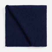 Шарф Catch Match, темно-синий