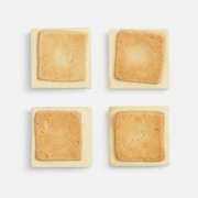 Набор из 4 печений Dream White арт. 16400