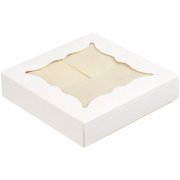 Набор из 4 печений Dream White арт. 16400