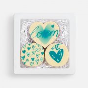 Набор из 3 печений Dream White арт. 16200