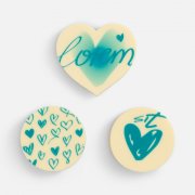 Набор из 3 печений Dream White арт. 16200