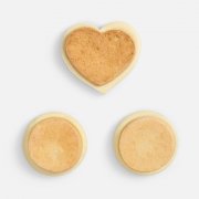 Набор из 3 печений Dream White арт. 16200