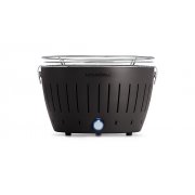 Угольный гриль Lotus Grill Classic, серый (антрацит)