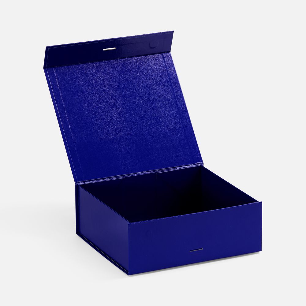 Коробка складная Rusetti, M, синяя арт. 24024.40 Коробка складная Rusetti, M, синяя арт. 24024.40