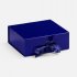 Коробка складная Rusetti, M, синяя