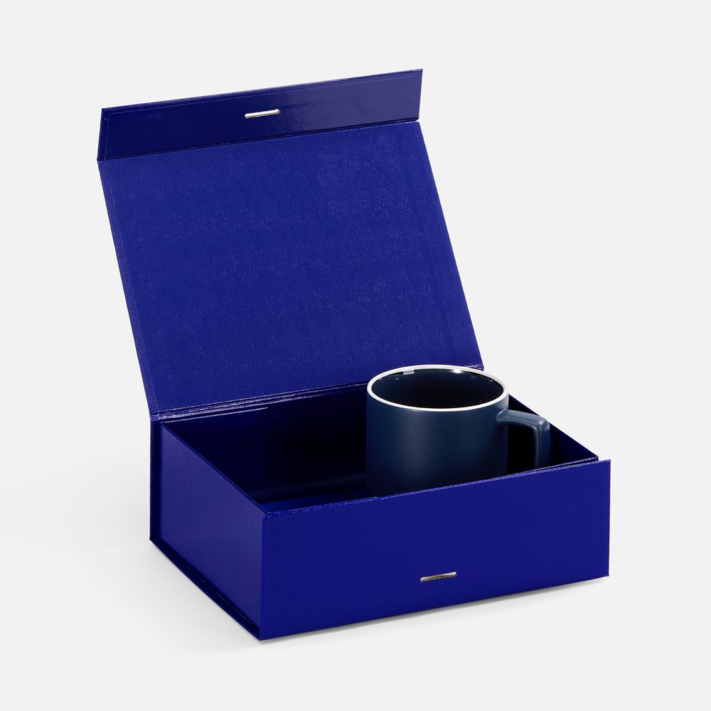 Коробка складная Rusetti, S, синяя арт. 24023.40 Коробка складная Rusetti, S, синяя арт. 24023.40