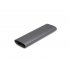 Внешний портативный SSD диск 2,5" TypeC на 128 Гб