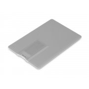 USB 3.0- флешка на 16 Гб в виде визитки, с раскладным чипом арт. 6143.16.06 USB 3.0- флешка на 16 Гб в виде визитки, с раскладным чипом арт. 6143.16.06