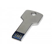 USB 3.0- флешка на 128 Гб в виде ключа арт. 6119.128.00