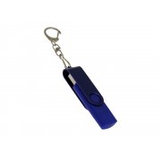 USB 3.0- флешка на 32 Гб с поворотным механизмом и дополнительным разъемом Type-C арт. 6138.32.02