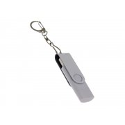 USB 3.0- флешка на 32 Гб с поворотным механизмом и дополнительным разъемом Type-C