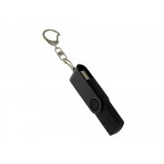 USB 3.0- флешка на 16 Гб с поворотным механизмом и дополнительным разъемом Type-C арт. 6138.16.07