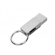 USB 3.0- флешка «Mercury» на 16 Гб с поворотным механизмом и дополнительным разъемом Type-C арт. 6121.16.00 USB 3.0- флешка «Mercury» на 16 Гб с поворотным механизмом и дополнительным разъемом Type-C арт. 6121.16.00