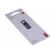 USB 3.0-флешка на 128 Гб с разъемами USB-A и Type-C