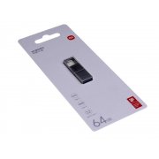USB 3.0-флешка на 64 Гб с разъемами USB-A и Type-C