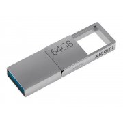 USB 3.0-флешка на 64 Гб с разъемами USB-A и Type-C