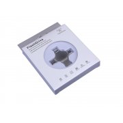 USB 3.0-флешка на 64 Гб 4-в-1 с разъемами Micro USB, Type-C и Lightning