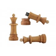 USB 2.0- флешка на 4 Гб «Ферзь» арт. 6047.4.06