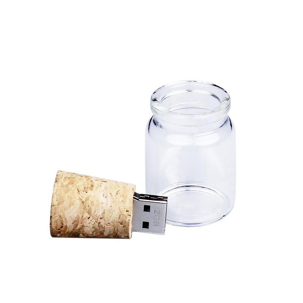 USB 3.0-флешка на 64 Гб в виде пробки в бутылочке арт. 6045.64.06 USB 3.0-флешка на 64 Гб в виде пробки в бутылочке арт. 6045.64.06