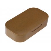 USB 2.0- флешка промо «Варуна» на 4 Гб с поворотным механизмом арт. 6140.4.04