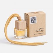 Ароматизатор воздуха Flava Deluxe, табак и ваниль арт. 63074.03 Ароматизатор воздуха Flava Deluxe, табак и ваниль арт. 63074.03